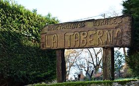 Apartamentos Rurales la Taberna